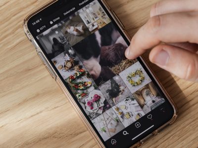 feed social media feed social media